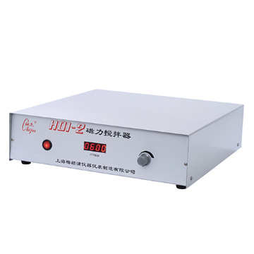 上海梅颖浦 H01-2 数显大容量磁力搅拌器