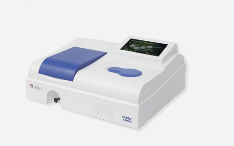 上海仪电分析可见分光光度计7230G