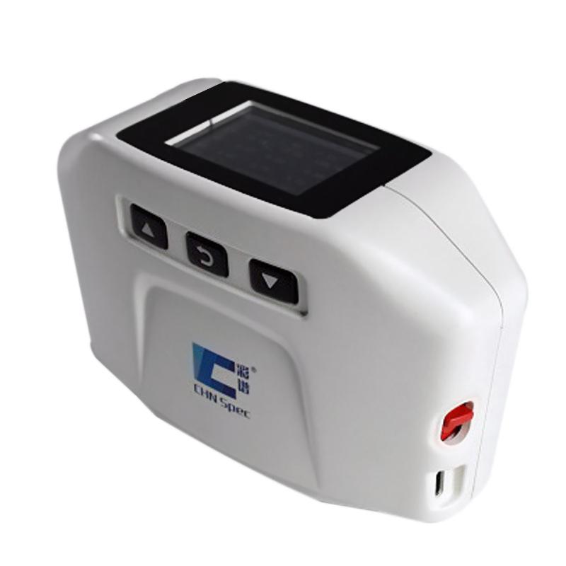 彩谱 CS-390 三角度分光测色仪 测量三角度颜色数据和表面颗粒评价