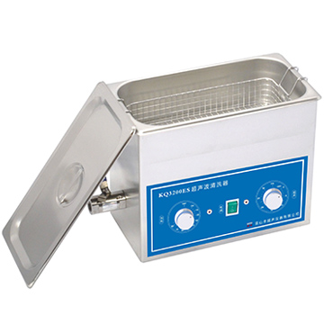 昆山舒美超声波清洗器KQ3200ES
