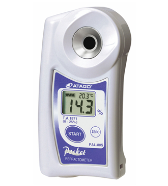 日本爱拓 PAL-80S 果糖浓度计