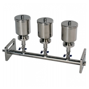 天津市恒奥 HSF-S1 多联过滤器