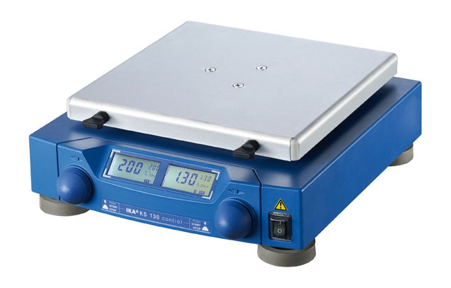 IKA控制型圆周振荡摇床，KS 130 Control