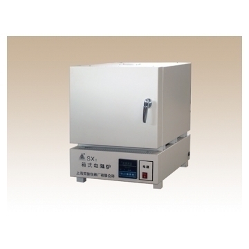 上海实验仪器厂箱式电阻炉SX2-4-10
