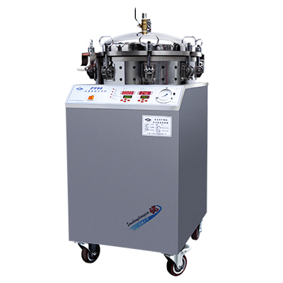 上海三申反压高温蒸煮锅FY50