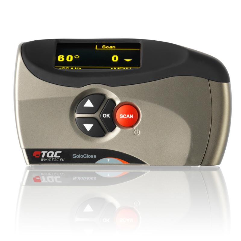 TQC sheen GL0010 单角度光泽度计