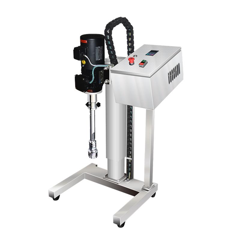沪析 HR-60Z 中试高剪切分散乳化机 配60G工作头