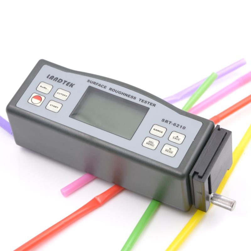 兰泰 SRT-6210 表面粗糙度测量仪 测针半径5μm 测量Ra/Rz/Rq/Rt值