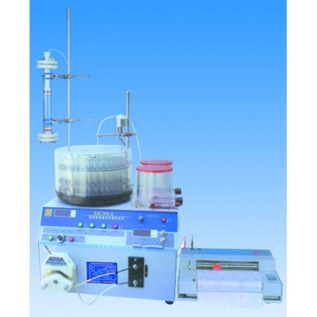 上海青浦沪西 MC99-2 核酸蛋白分离层析仪（组合式）