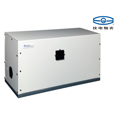 上海仪电物光 WJL-500 喷雾激光粒度分析仪