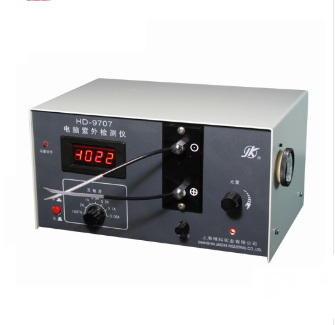 精科 JK HD-9707 电脑紫外检测仪