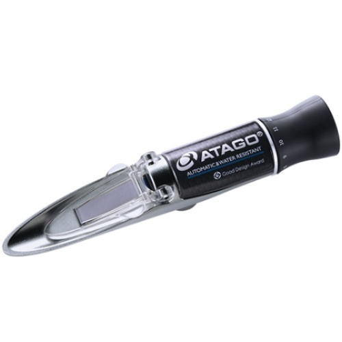 ATAGO 爱拓 手持折射仪 刻度式工业农业折射仪 MASTER-53α