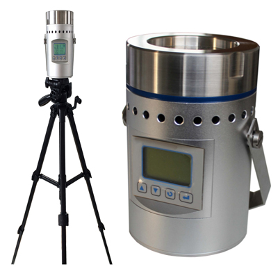 苏州尚田 JYQ-H 浮游菌采样器