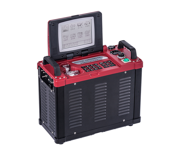 青岛崂应 3012H-D 大流量低浓度烟尘/气测试仪（18款）