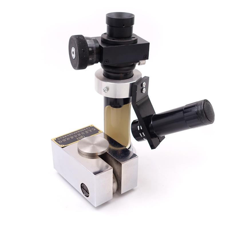 精科 QHY 巴克霍尔兹压痕试验仪 测定漆膜的硬度试验技术特征