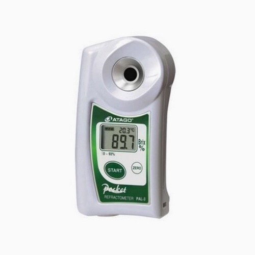 ATAGO 爱拓 迷你便携式数显折射计-宽量程-高精度 PAL-3