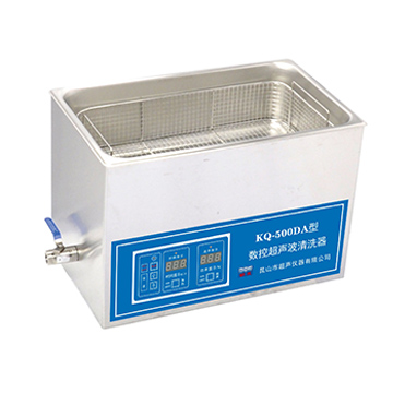 昆山舒美超声波清洗器KQ-500DA