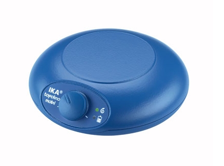 艾卡 IKA topolino mobil 便携式小型磁力搅拌器