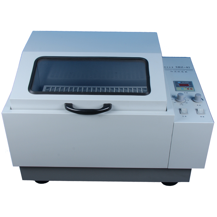 常州国华SHZ-82气浴恒温振荡器,单数显