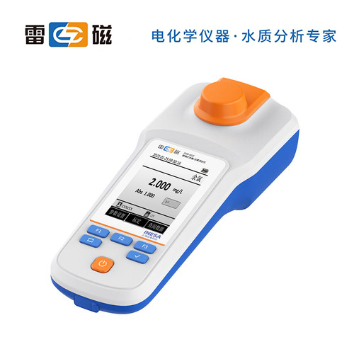 上海雷磁 DGB-402F 便携式余氯总氯测定仪
