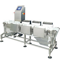 梅特勒-托利多 METTLER TOLEDO XG 300/6 自动分选机