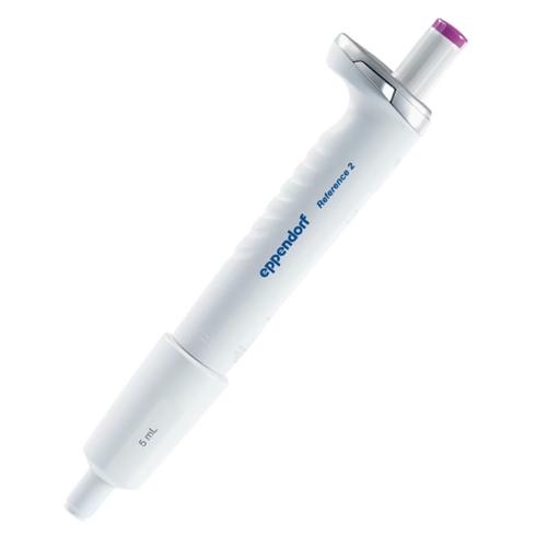 艾本德Eppendorf 单道可调移液器0.5-5 mL