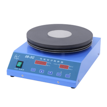 上海梅颖浦 08-3G 恒温磁力搅拌器