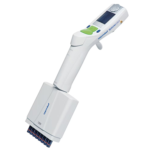 艾本德 Eppendorf 4861000163 8道电动移液器