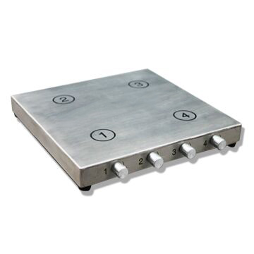 上海精其 JKSJ-4 超薄磁力搅拌器