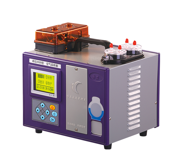 青岛崂应环境空气采样器2020A
