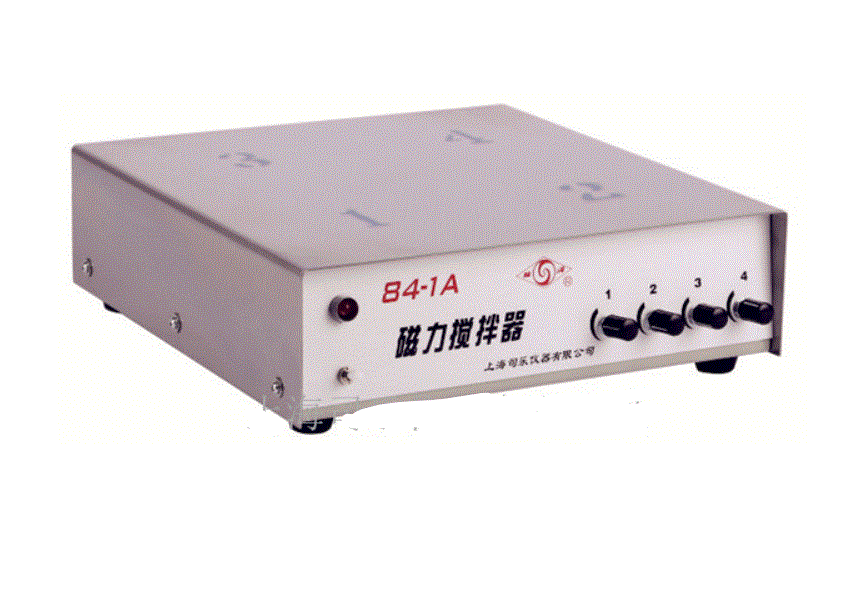 司乐 84-1A(4) 磁力搅拌器