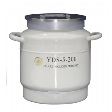 成都金凤 YDS-13-125 液氮罐
