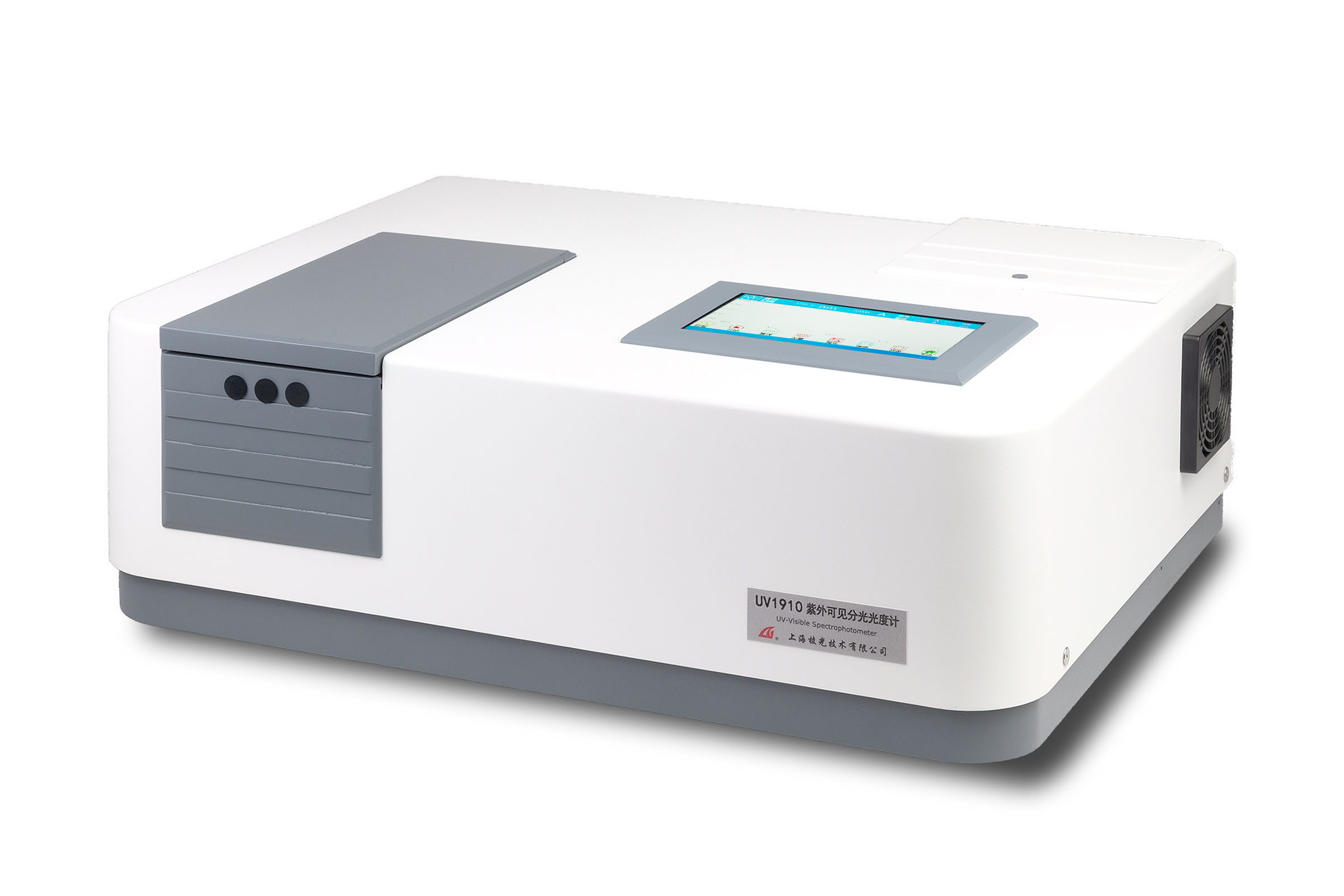 上海棱光双光束紫外可见分光光度计UV1910