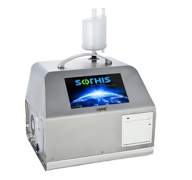 苏州苏信激光尘埃粒子计数器SX-L3100T