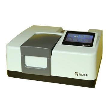 上海菁华双光束紫外可见分光光度计7600SC