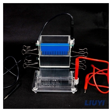 北京六一 DYCZ-23A 小型单垂直电泳仪