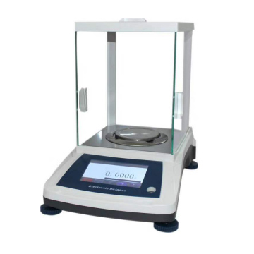上海精其 FA1204T 电子天平