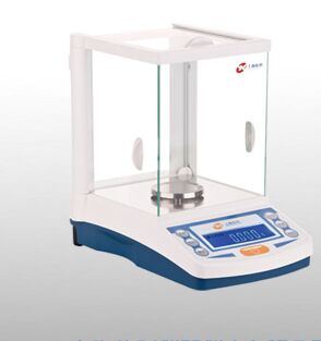 上海佑科 JA1203N 电子精密天平
