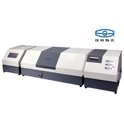 上海仪电物光 WJL-628 干湿两用激光粒度分析仪