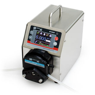 保定雷弗分型智能蠕动泵BT600F配泵头YT25