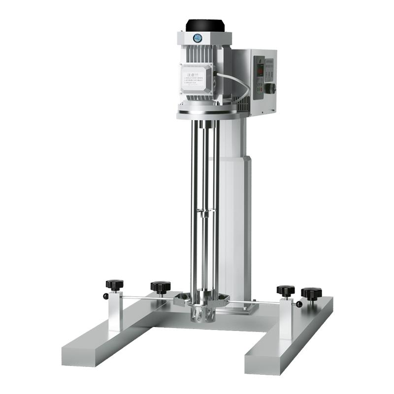 沪析 HR-4000DRH 电动升降乳化机