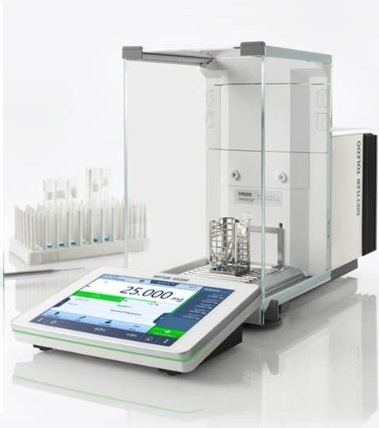 梅特勒-托利多 METTLER TOLEDO XPR系列 分析天平