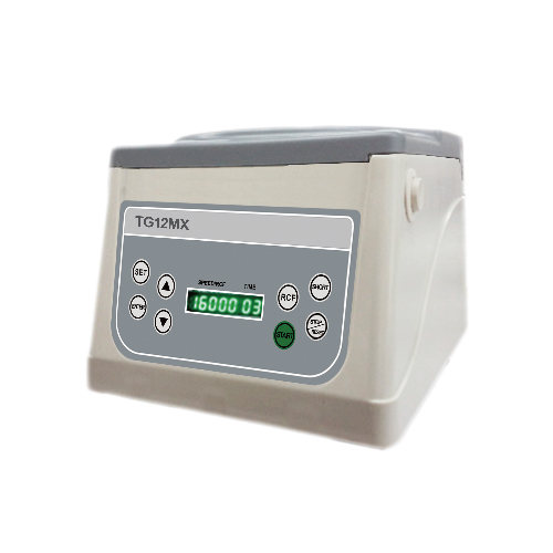 上海悦丰毛细管血液离心机（LED数字显示24根毛细管）TG12MX
