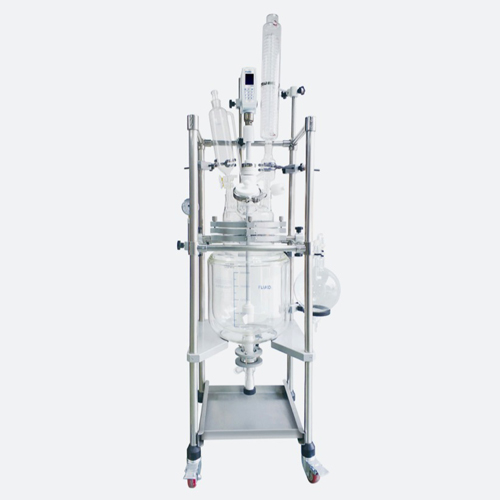 弗鲁克 FISCO-G20 玻璃反应器