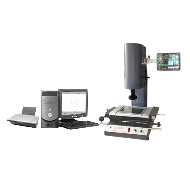 上海彼爱姆 BM-VM-1510 增强型影像测量仪