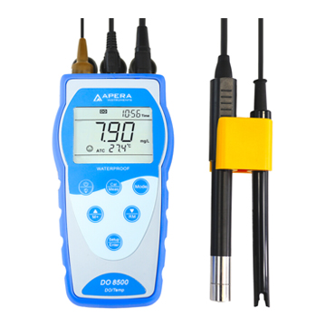 上海三信便携式光学溶解氧仪DO8500