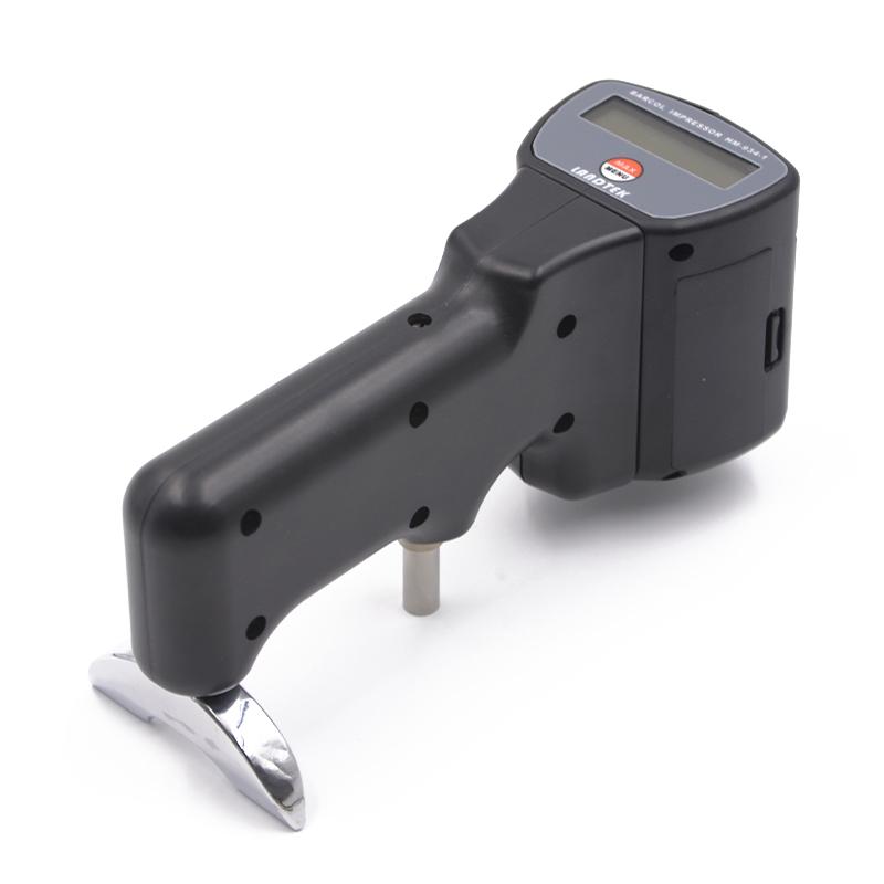 兰泰 HM-934-1 数显巴氏硬度计 铝行业专用压痕硬度测试仪