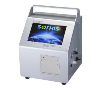 苏州苏信尘埃粒子计数器SX-L301T