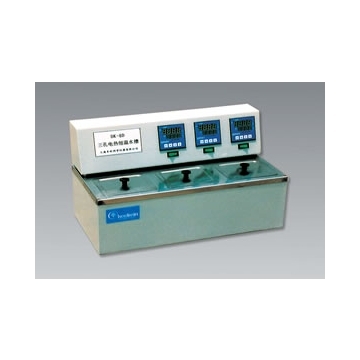 上海齐欣三孔电热恒温水槽DK-8D
