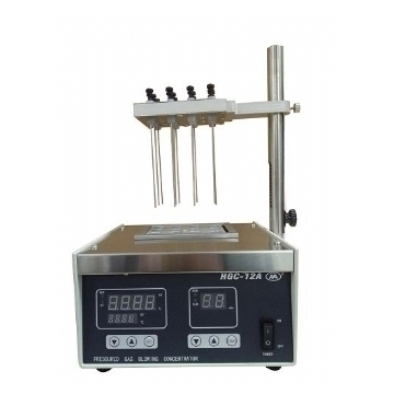 天津市恒奥 HGC-36A 干式氮吹仪